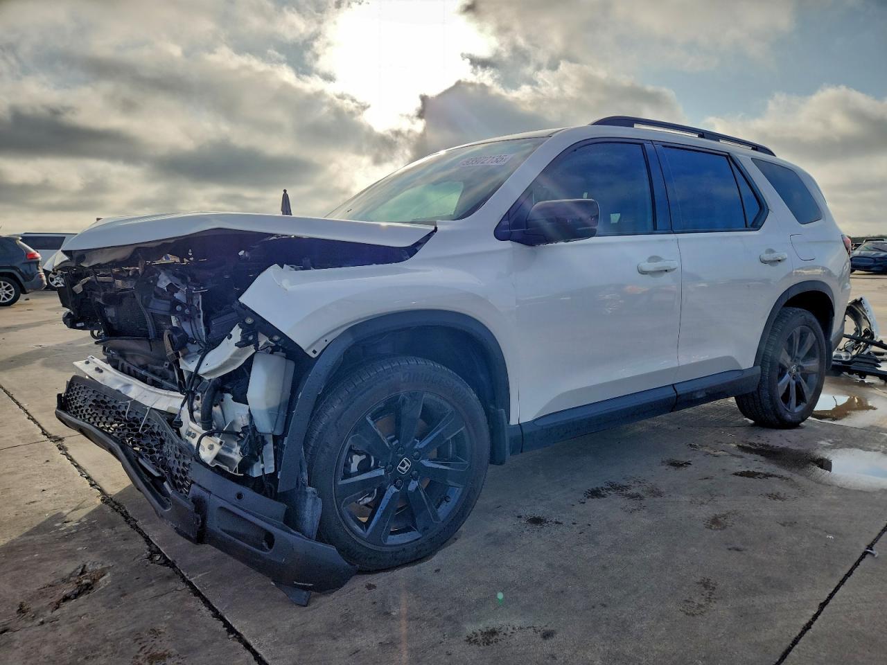 2025 HONDA PILOT
