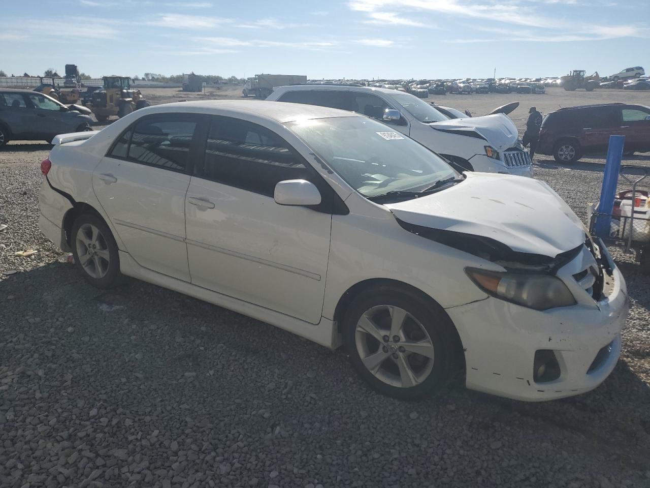 2012 TOYOTA COROLLA