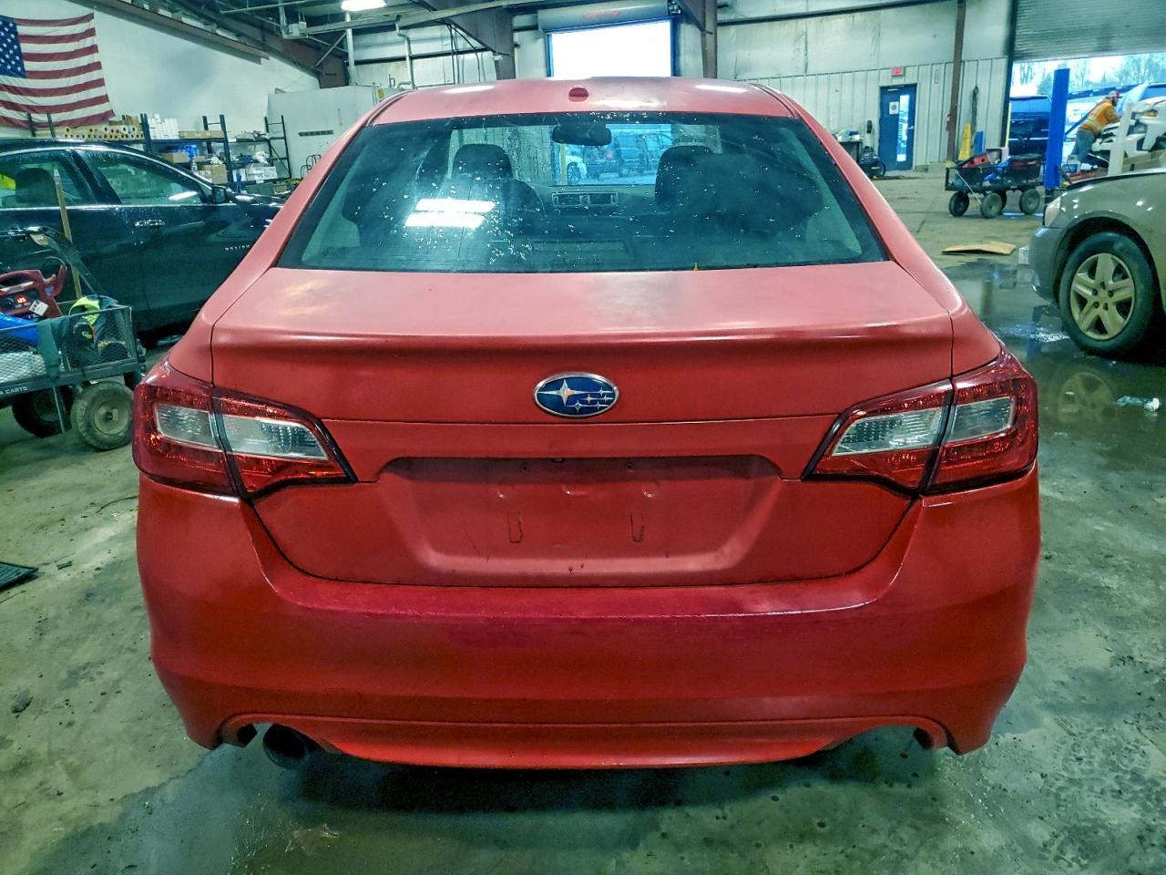 2015 SUBARU Legacy