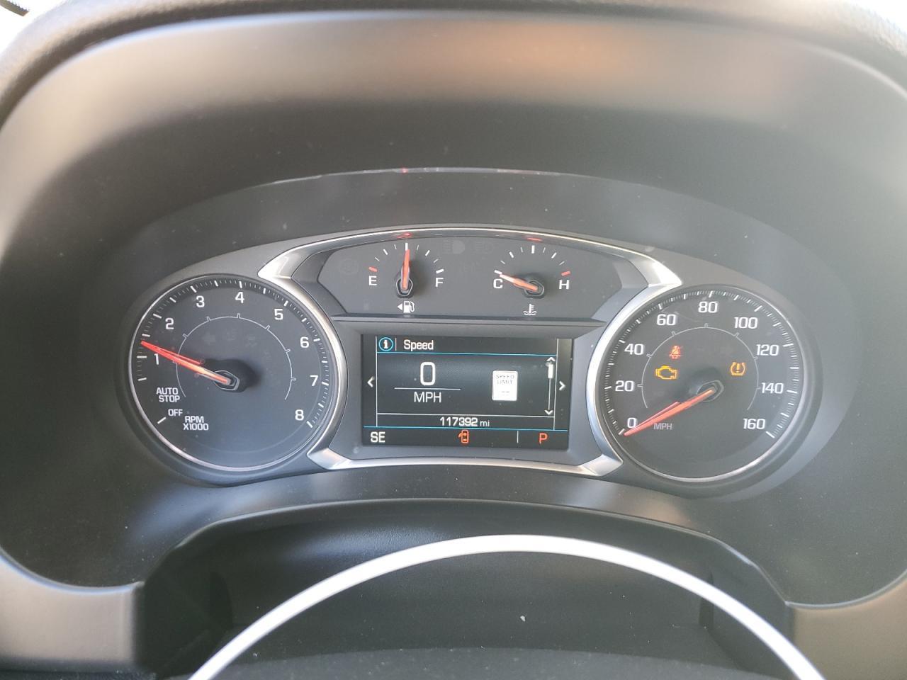 2018 GMC Terrain