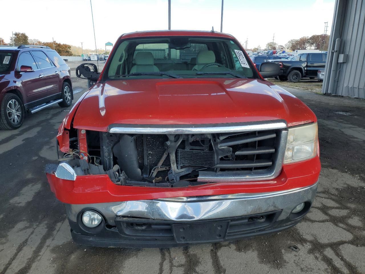 2008 GMC Sierra