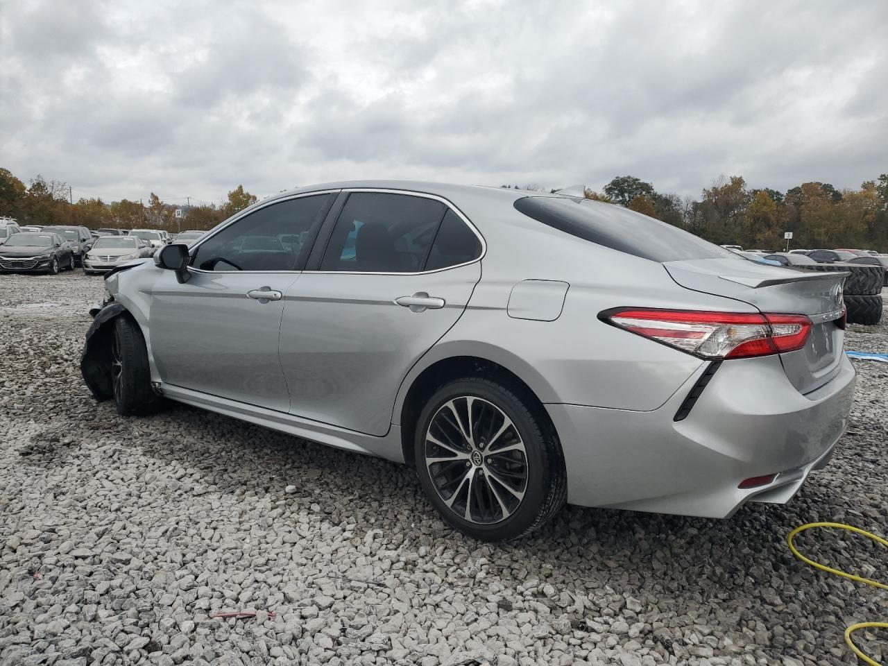2019 TOYOTA CAMRY