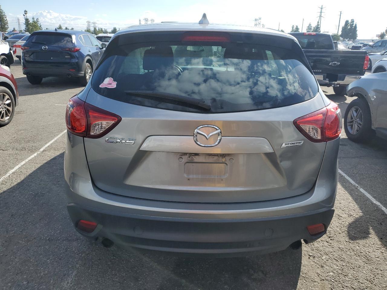 2015 MAZDA CX-5