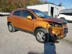 2017 CHEVROLET TRAX