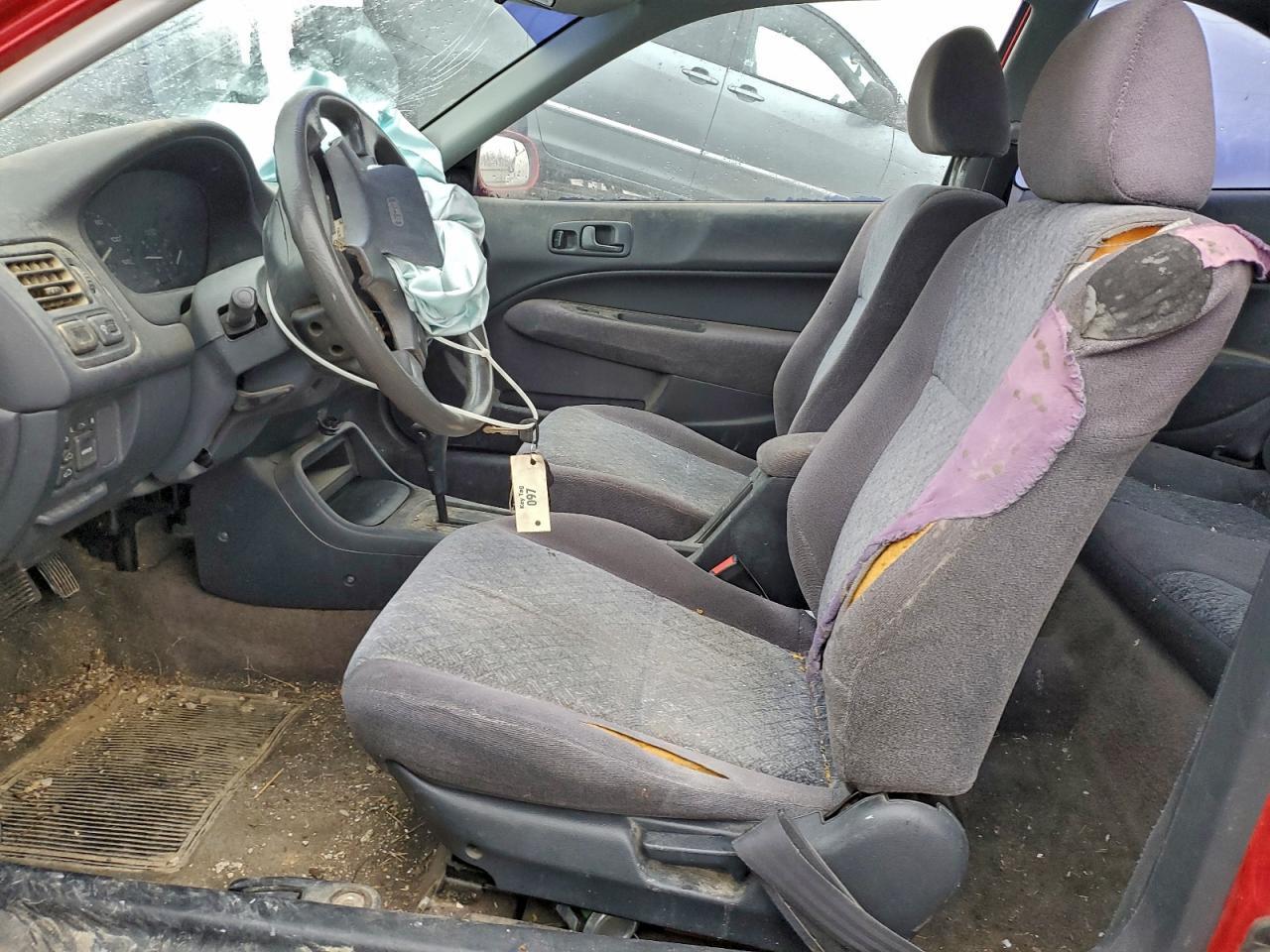 1997 HONDA CIVIC