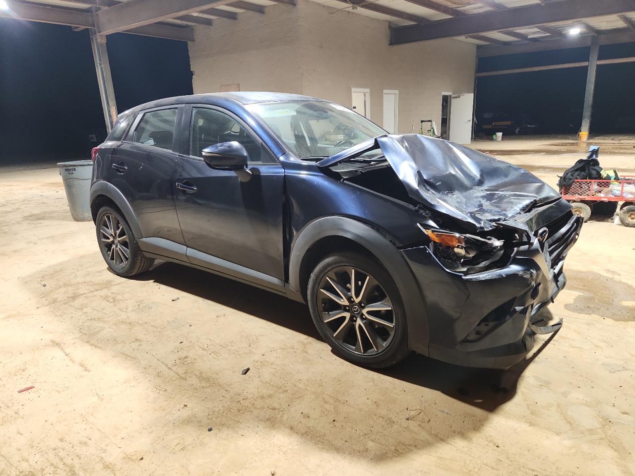 2017 MAZDA CX-3