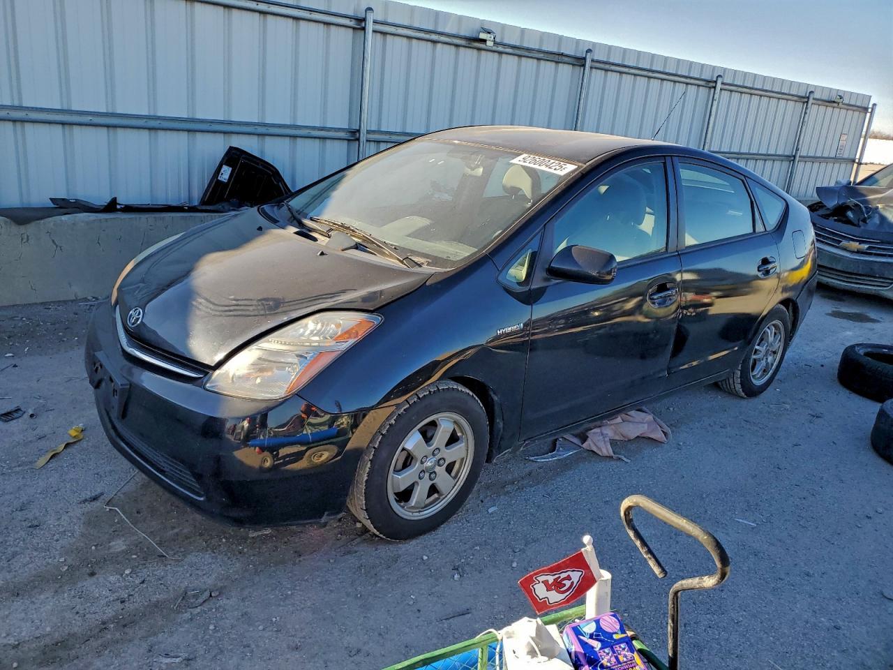 2009 TOYOTA PRIUS