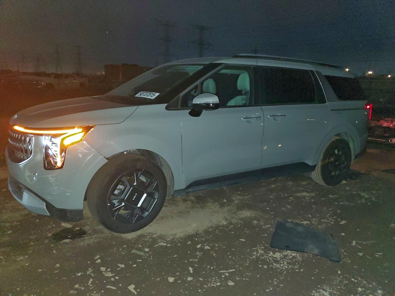 2025 KIA Carnival
