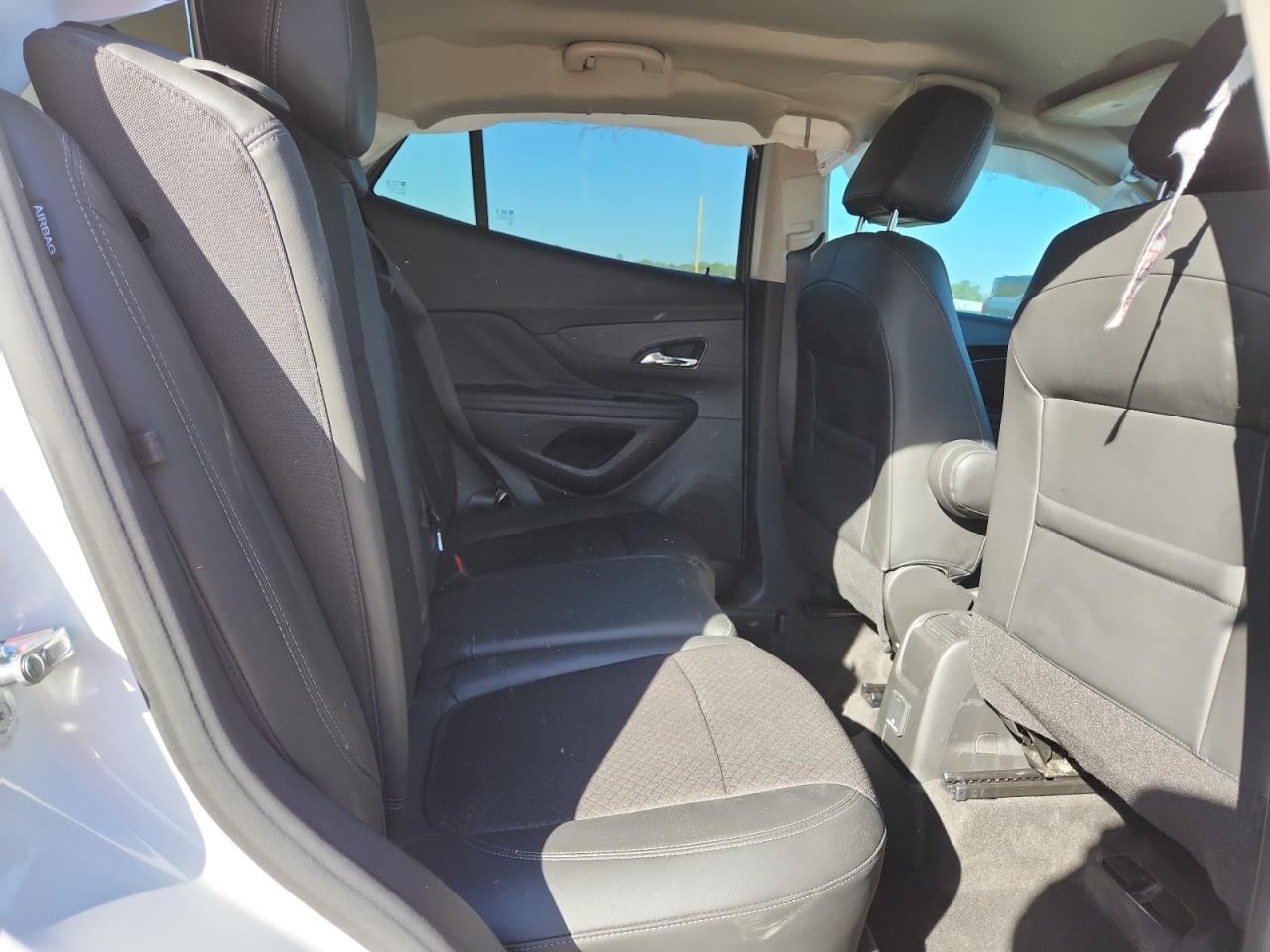 2022 BUICK ENCORE