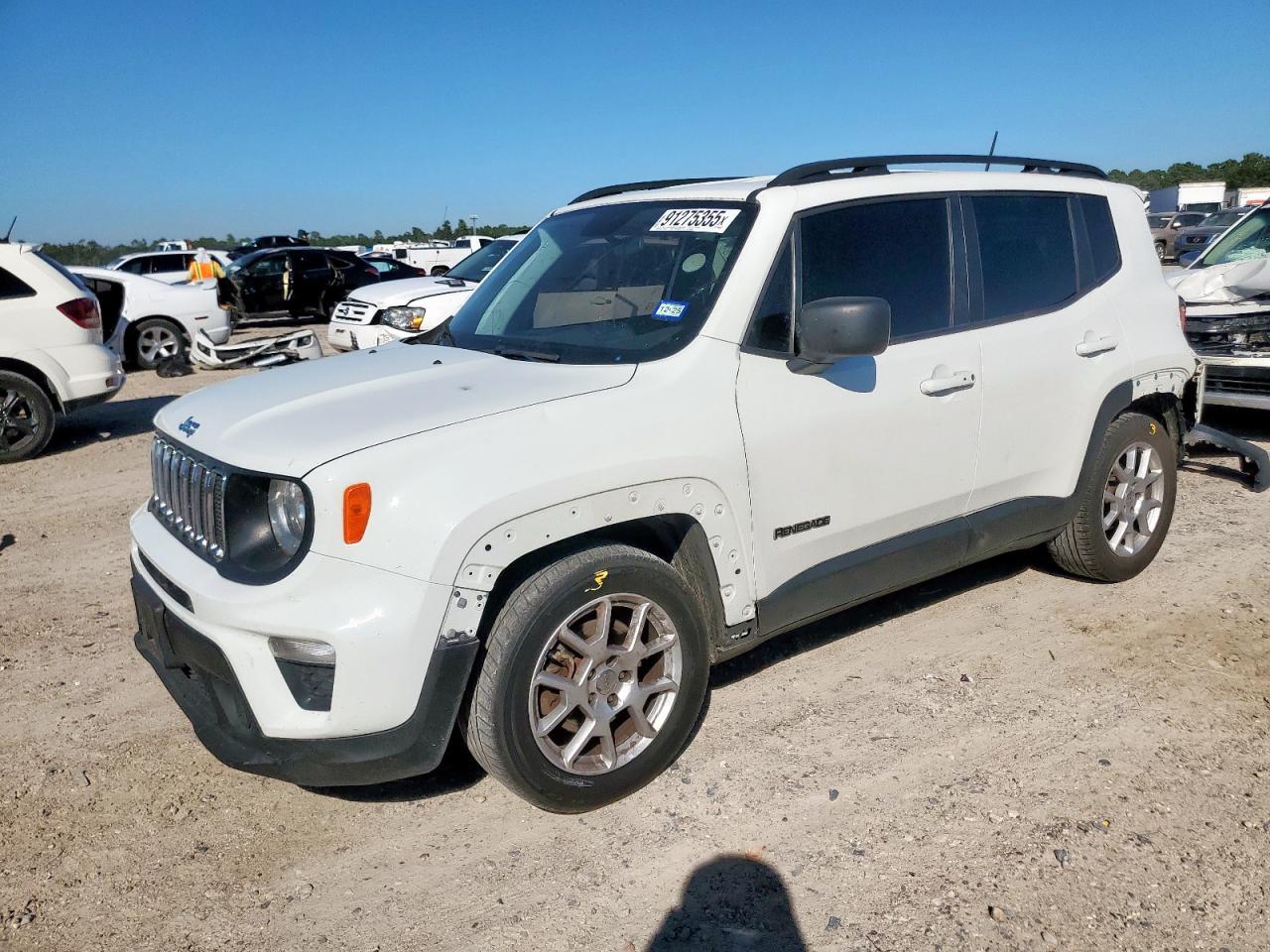 2019 JEEP Renegade