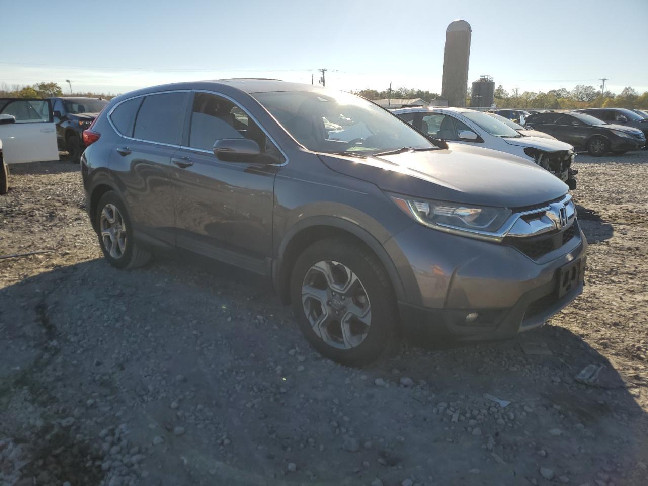 2017 HONDA CR-V