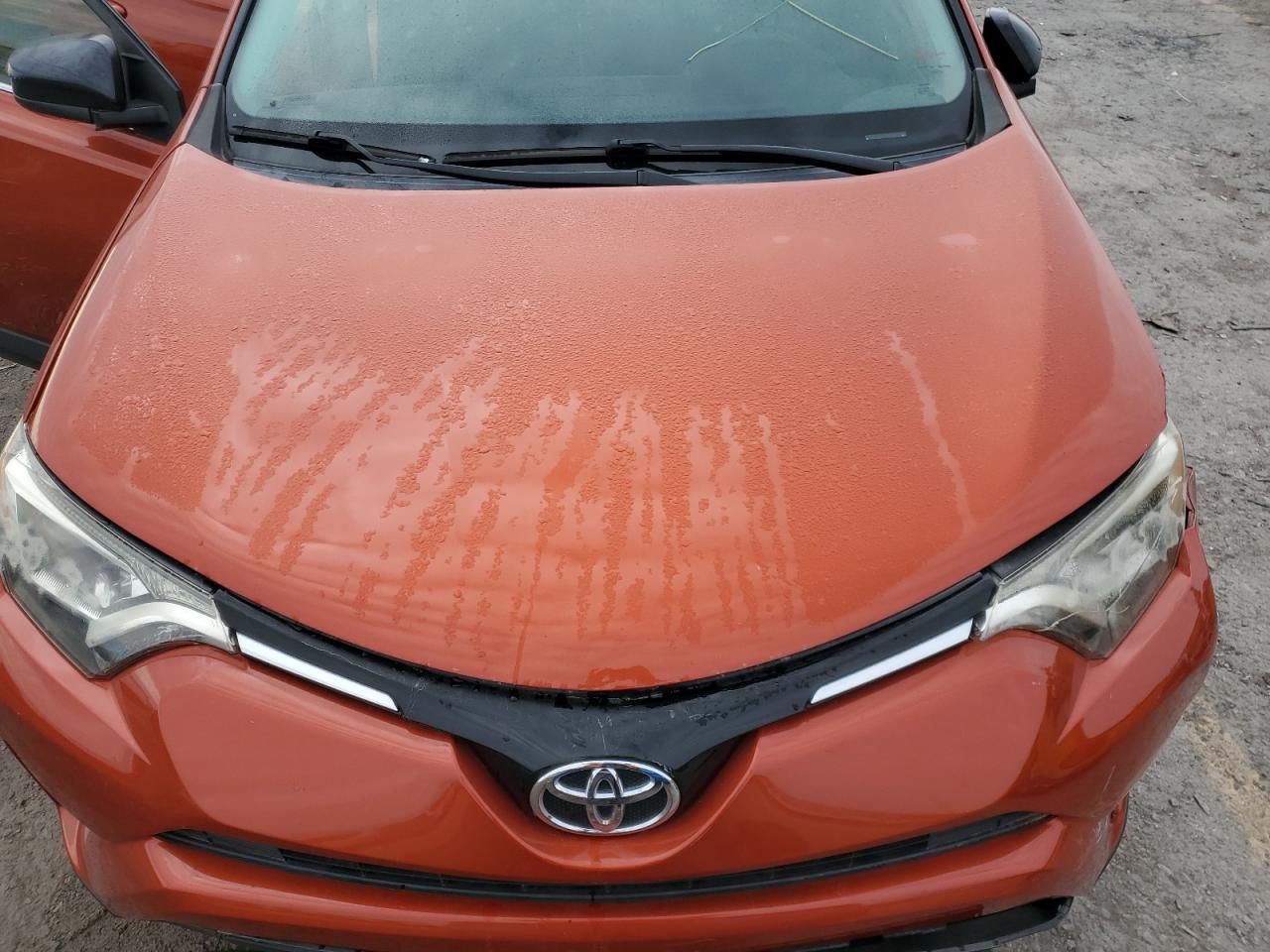 2016 TOYOTA RAV4