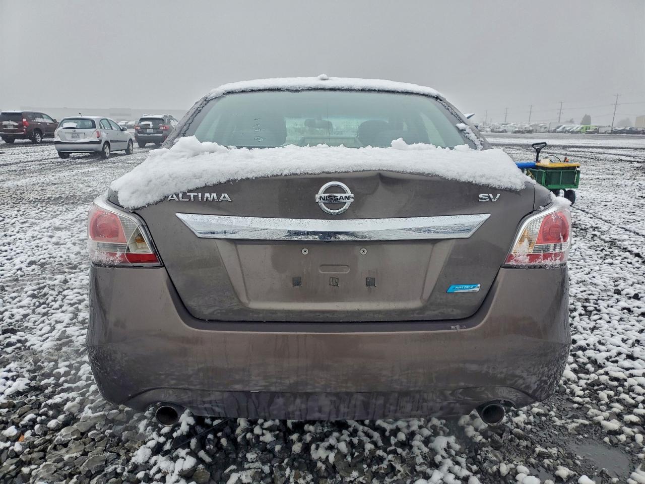 2014 NISSAN ALTIMA