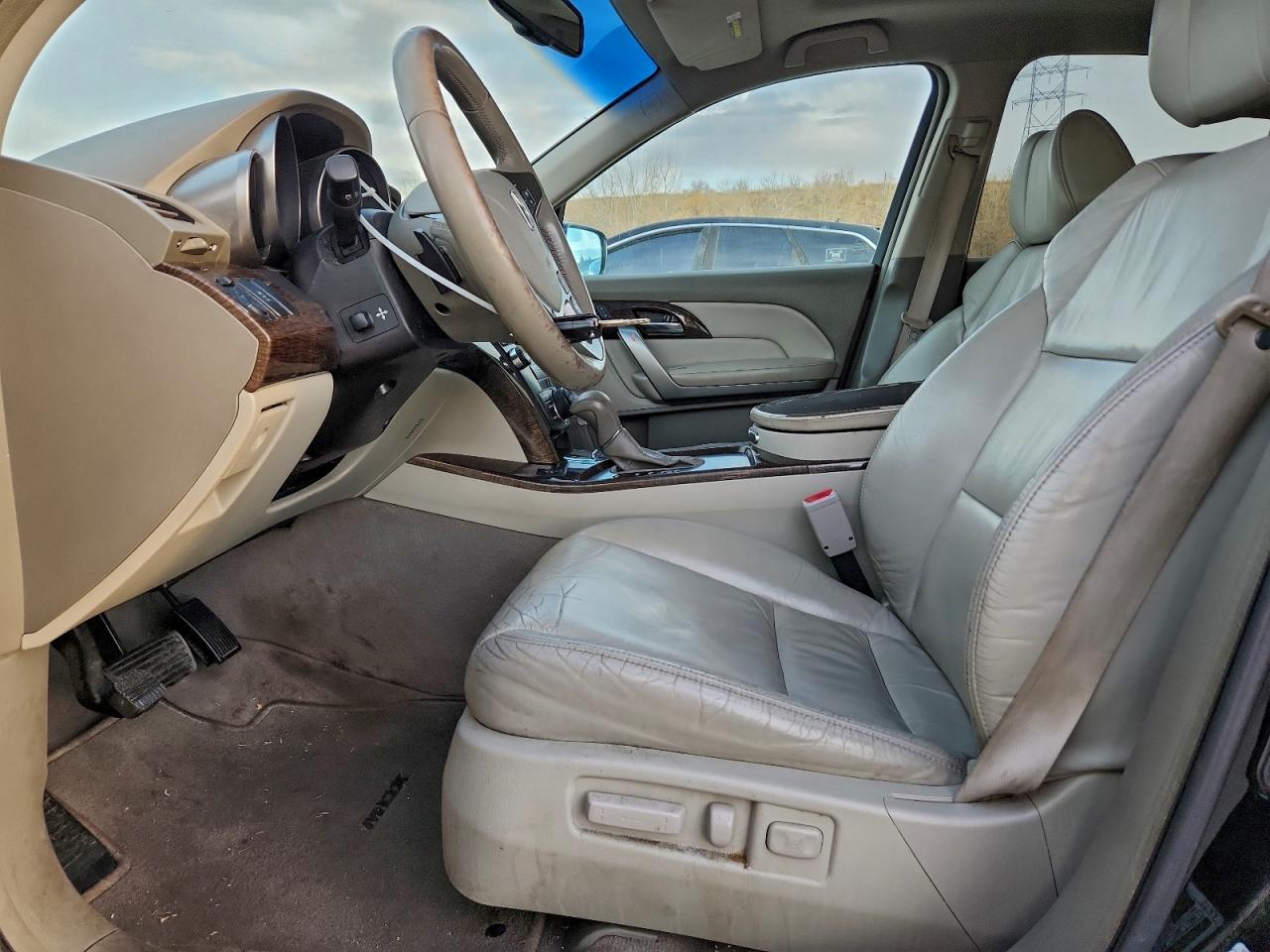 2011 ACURA MDX