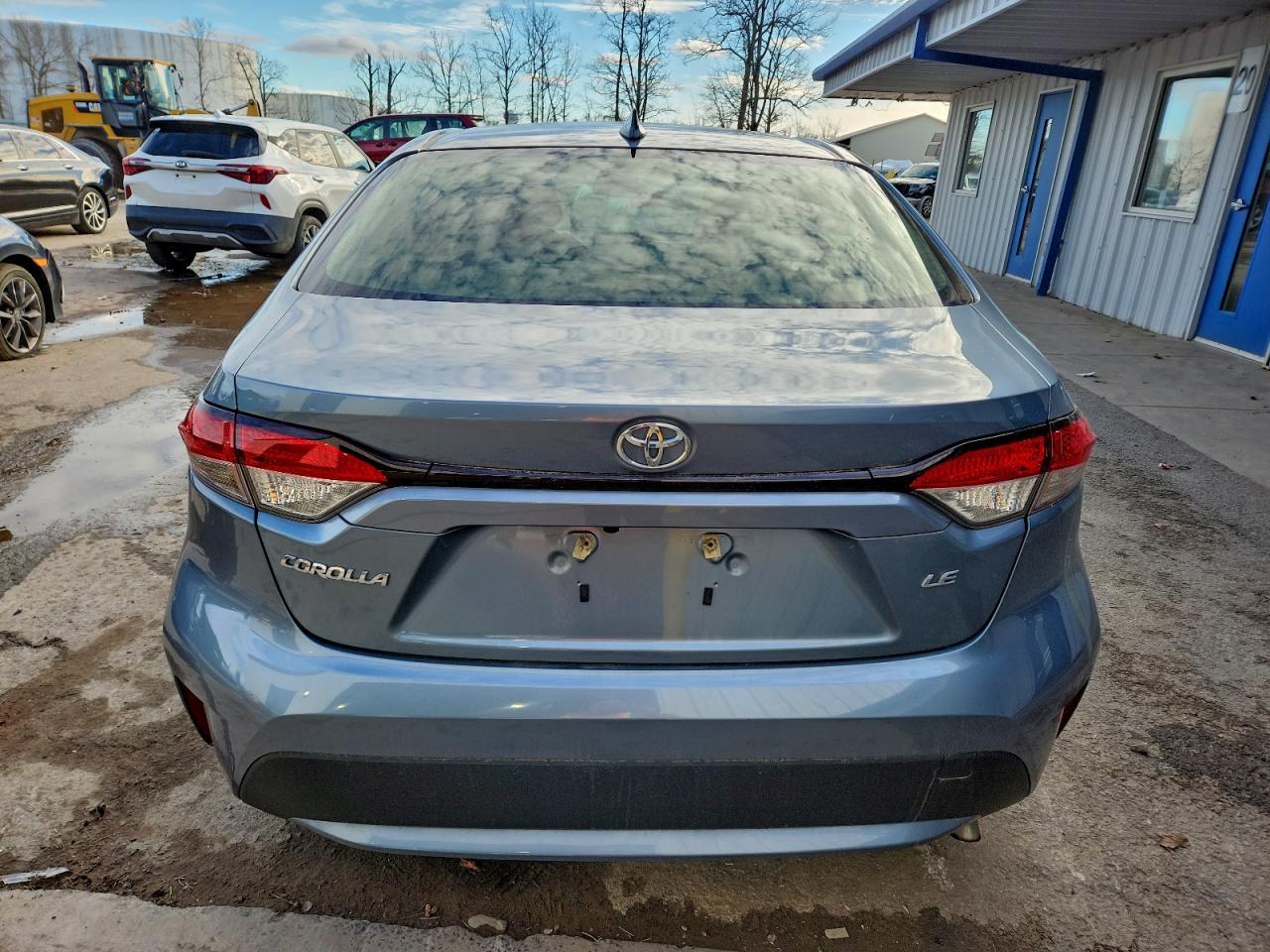 2021 TOYOTA COROLLA