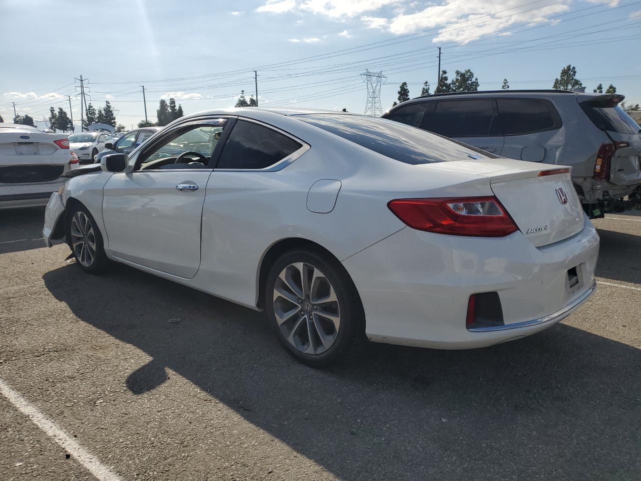2015 HONDA ACCORD