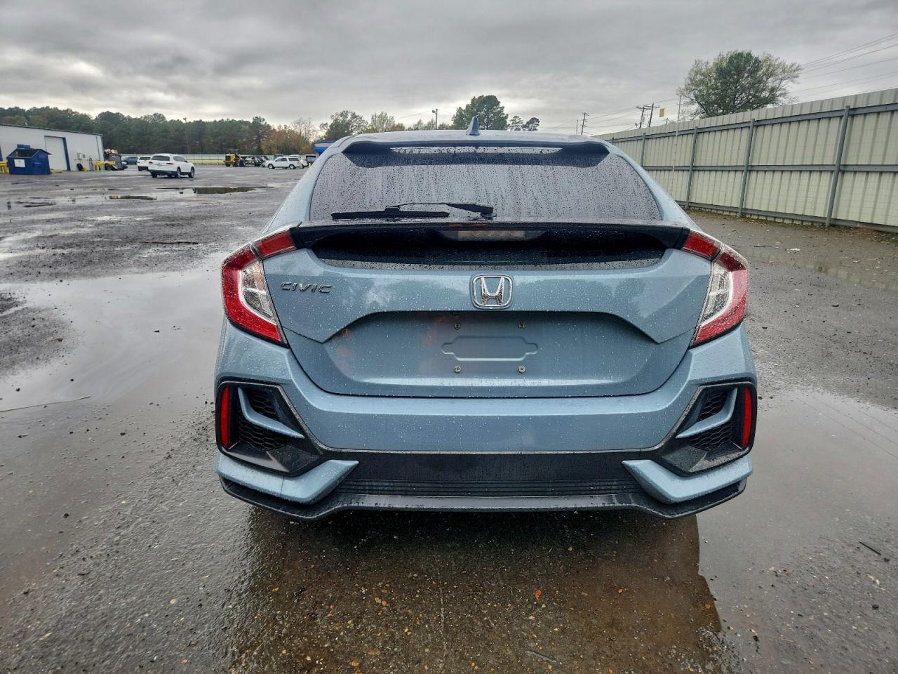 2021 HONDA CIVIC