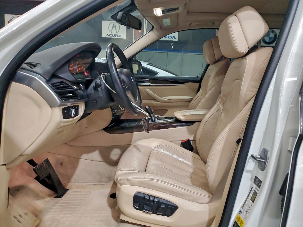 2015 BMW X5