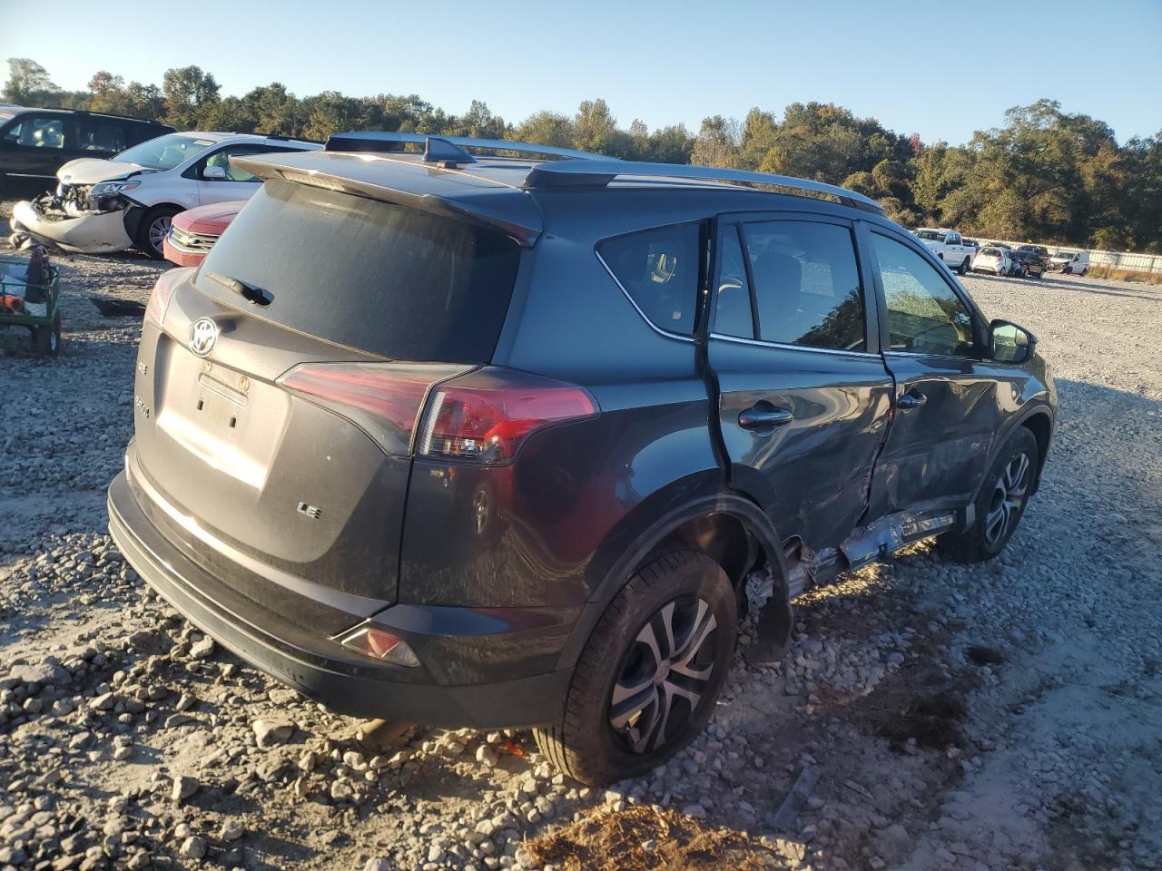 2018 TOYOTA RAV4