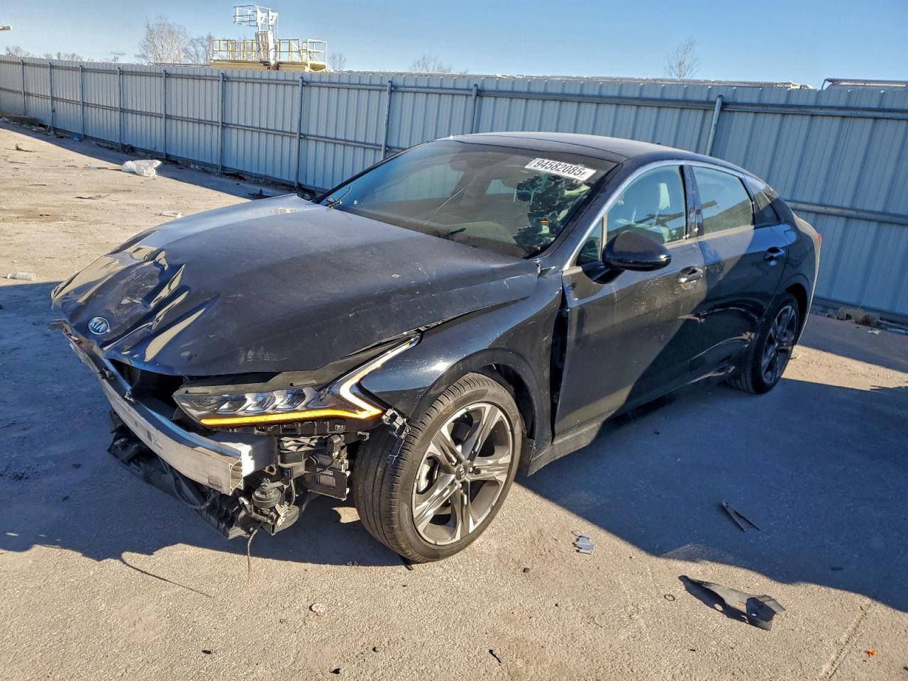 2021 KIA K5