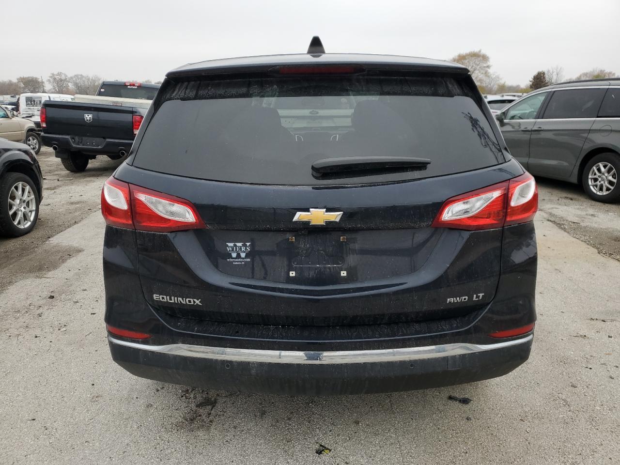 2020 CHEVROLET EQUINOX