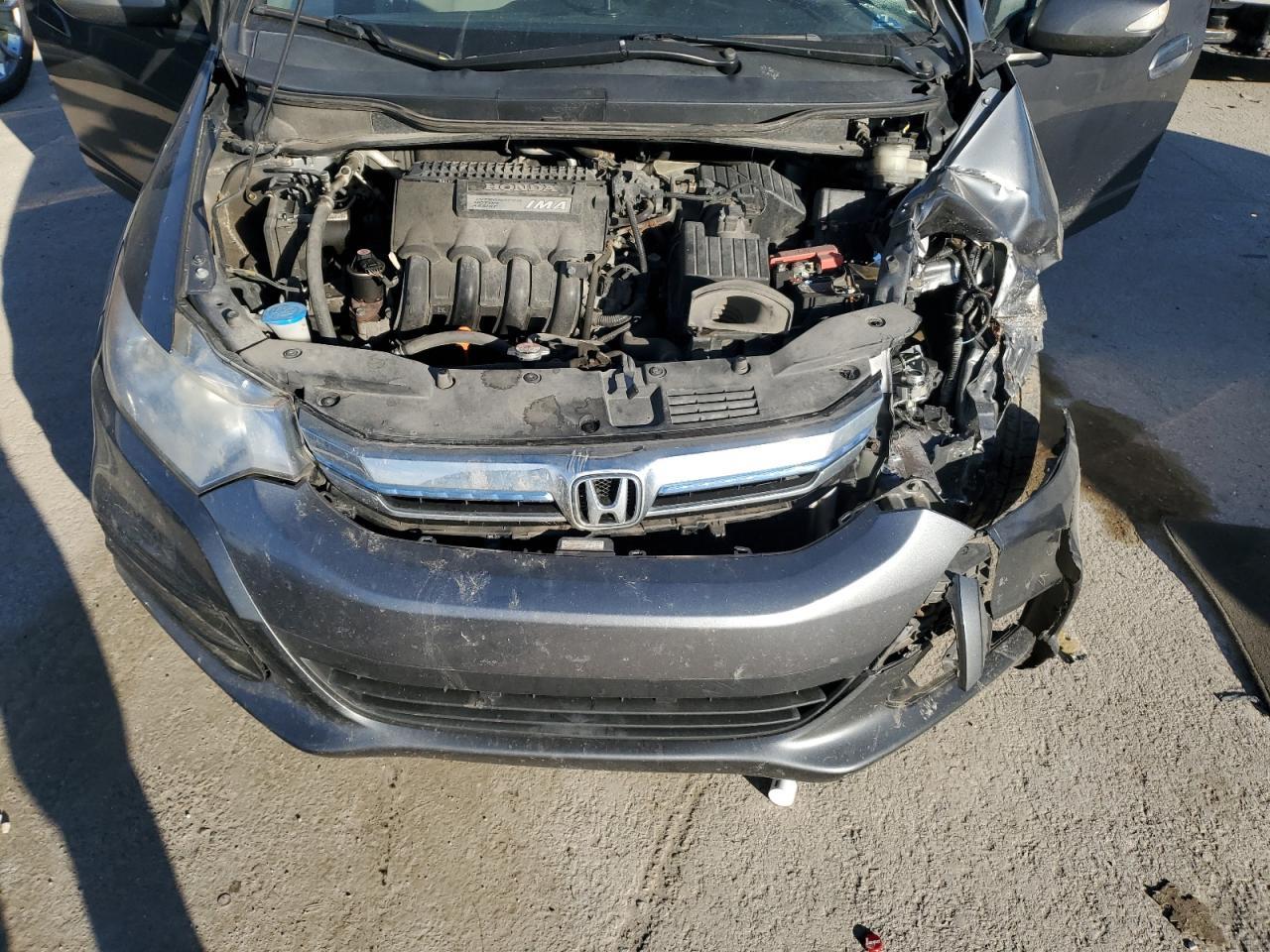 2013 HONDA Insight