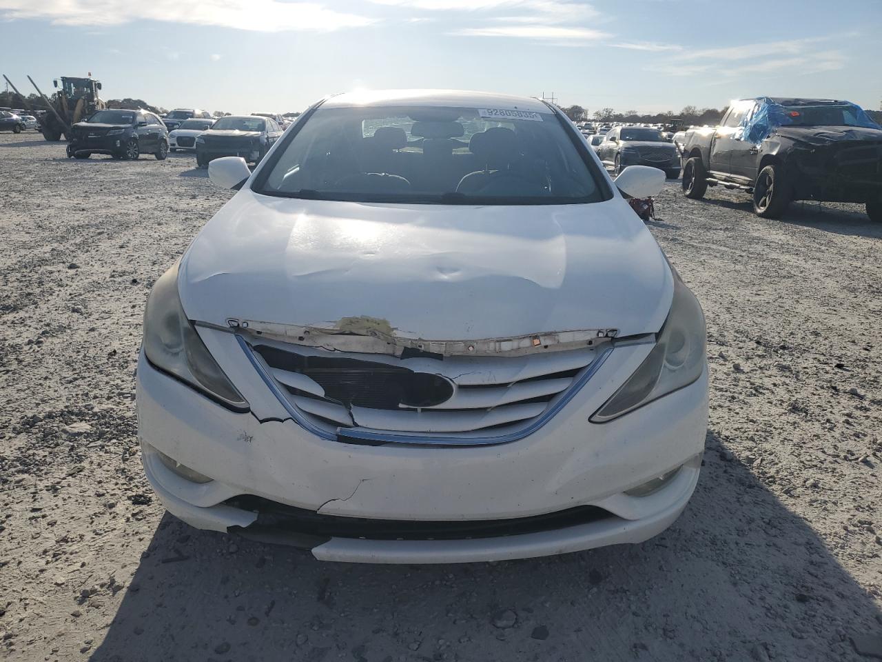 2013 HYUNDAI SONATA