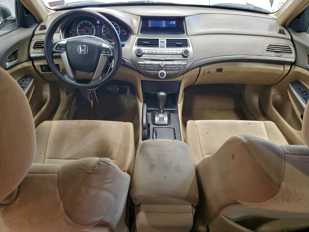 2008 HONDA ACCORD