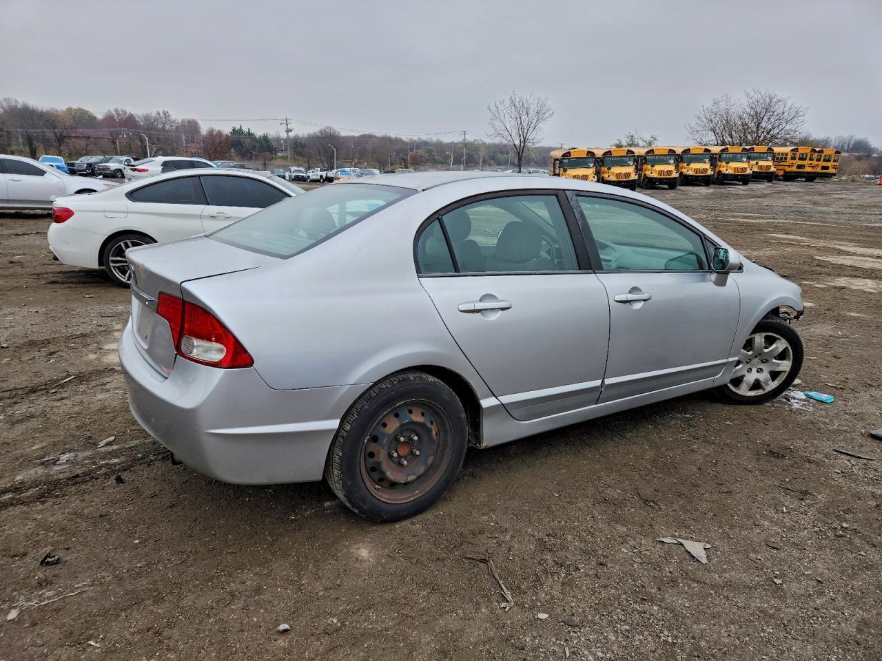 2011 HONDA CIVIC