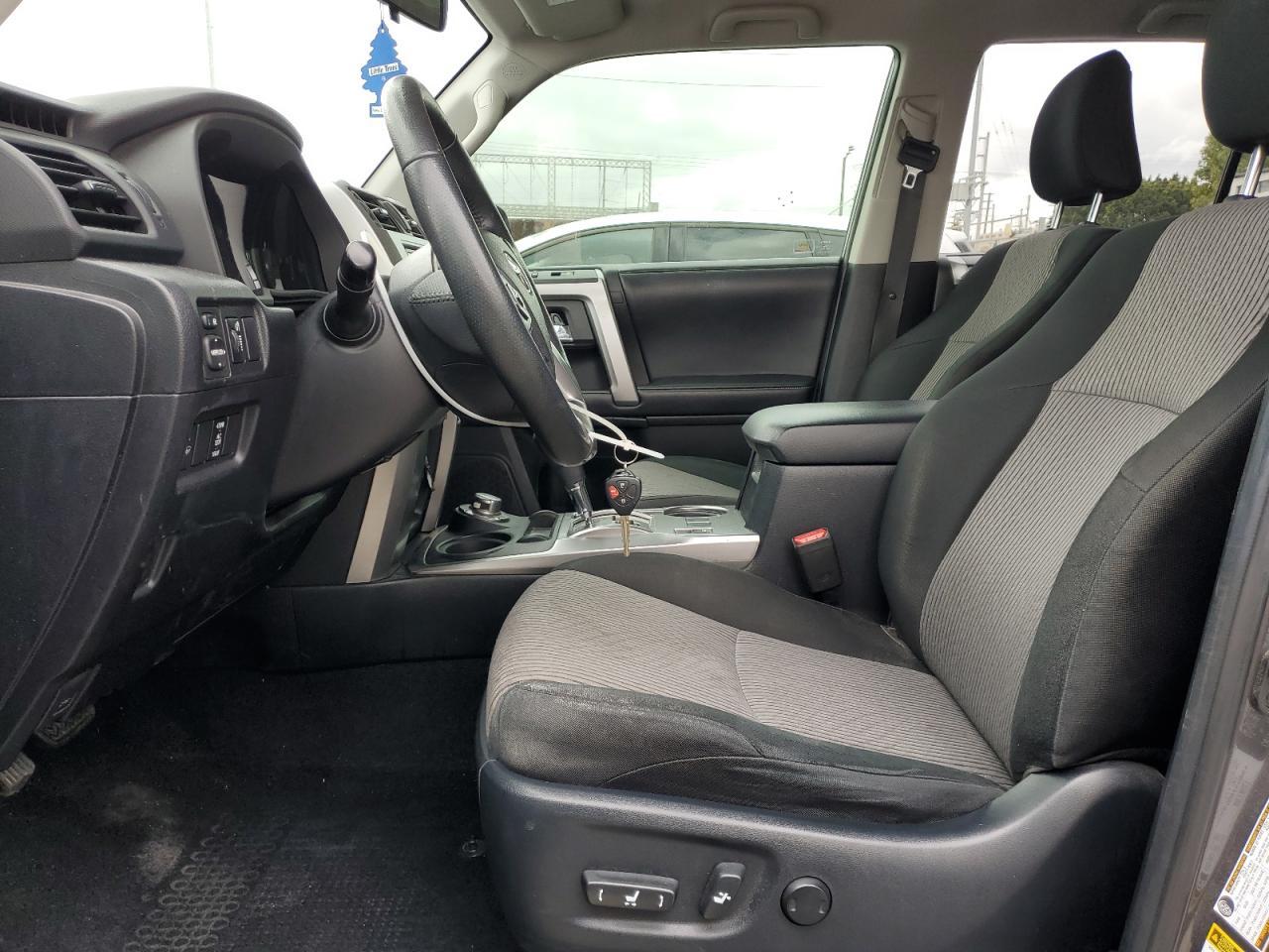 2019 TOYOTA 4Runner