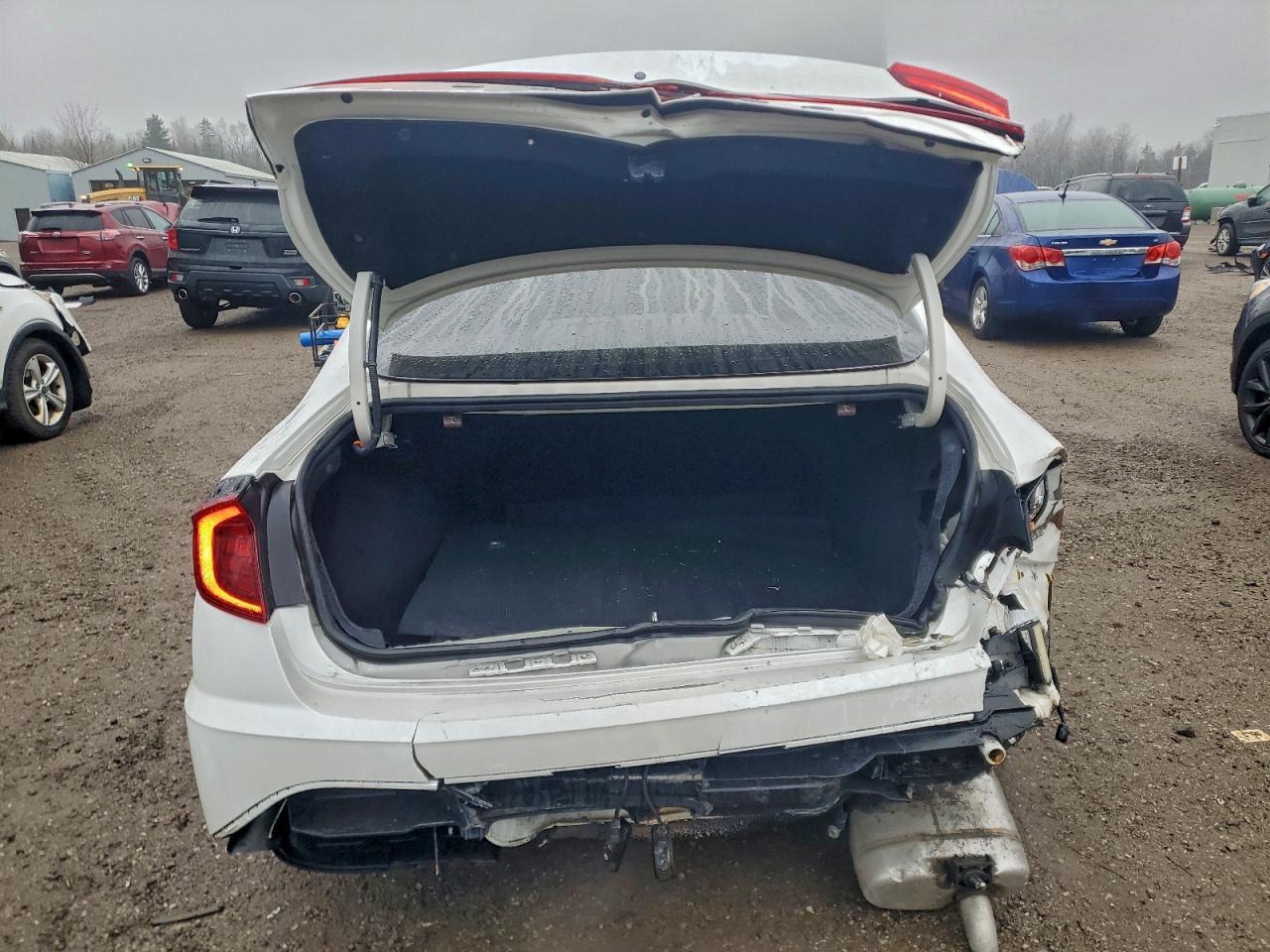 2022 HYUNDAI SONATA