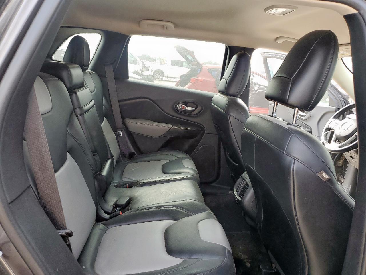 2014 JEEP CHEROKEE