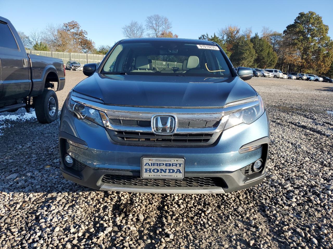2021 HONDA PILOT