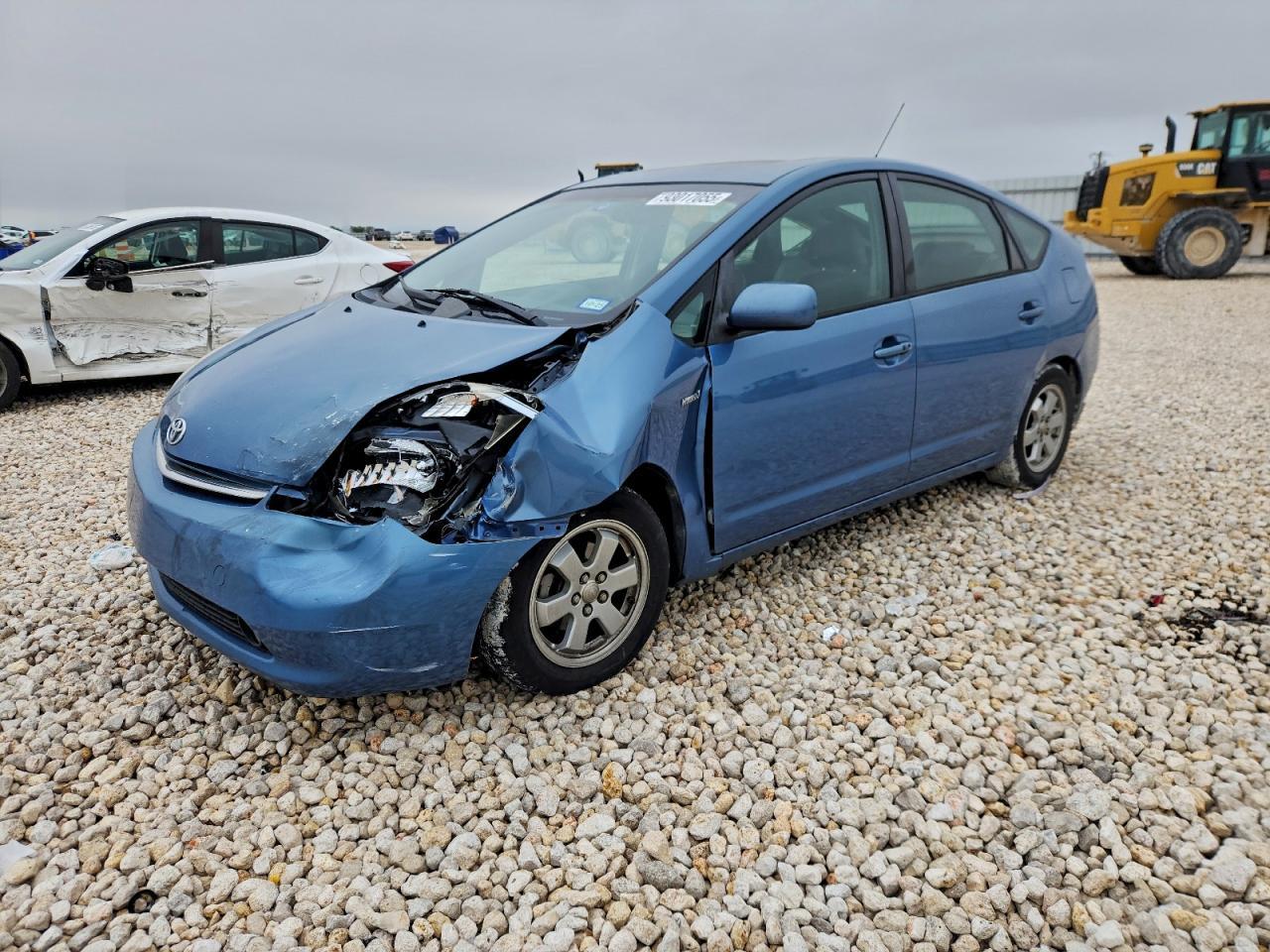 2006 TOYOTA PRIUS