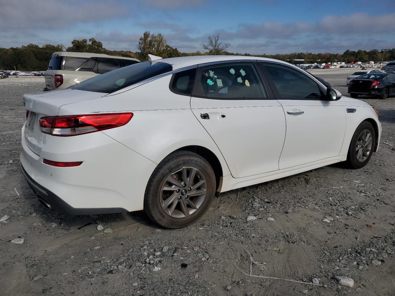2020 KIA OPTIMA