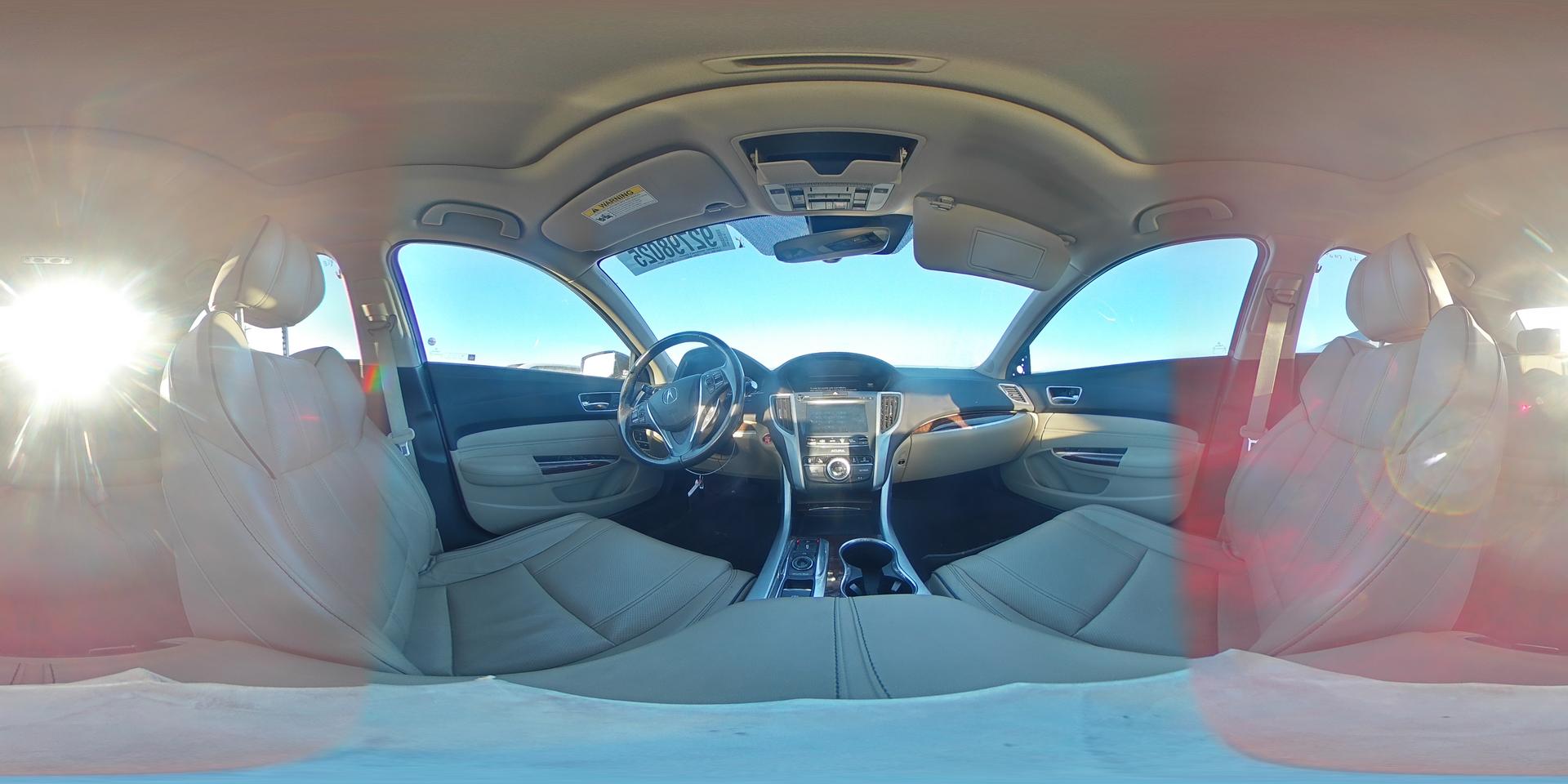2018 ACURA TLX