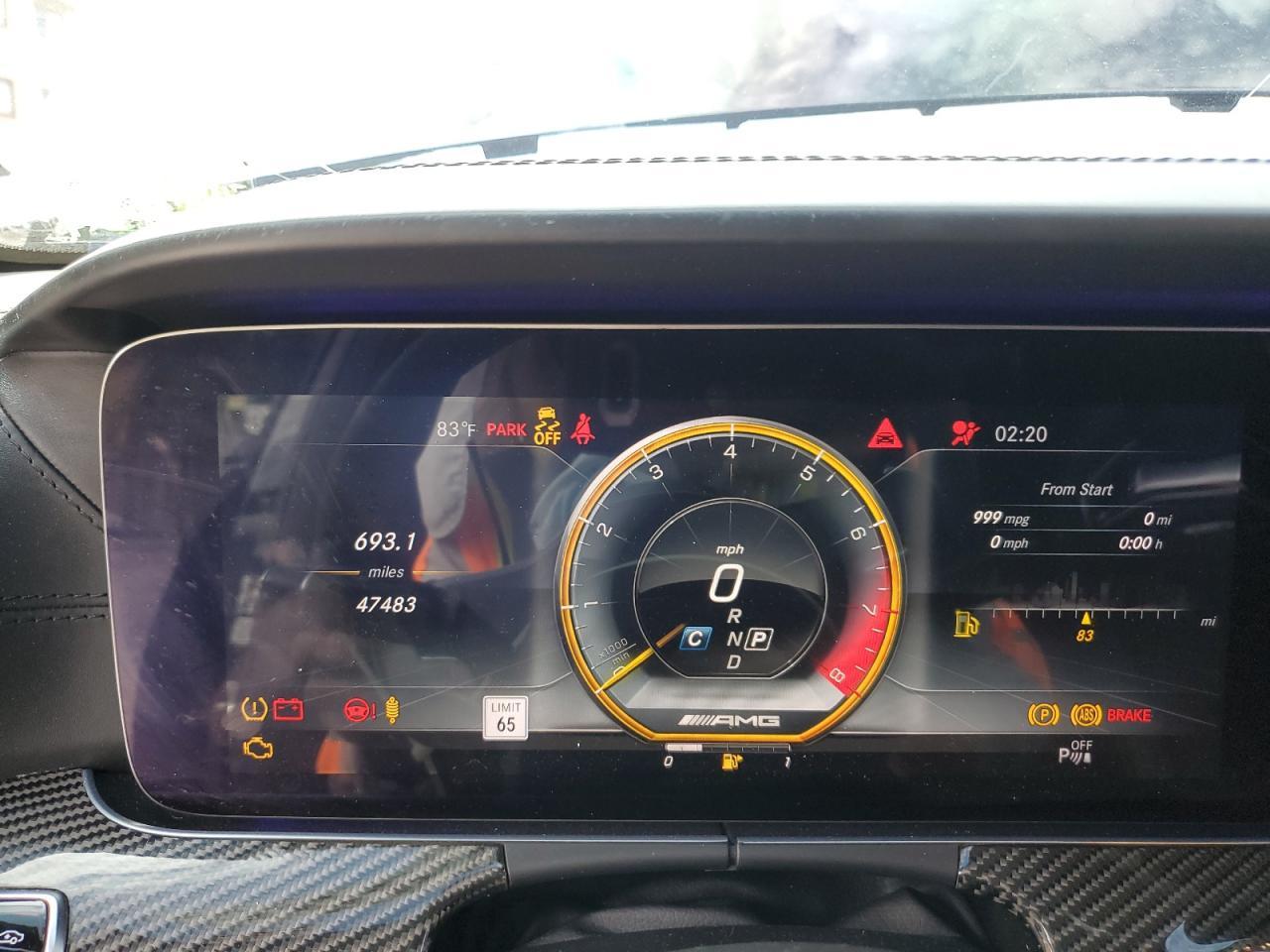 2020 MERCEDES-BENZ E-Class