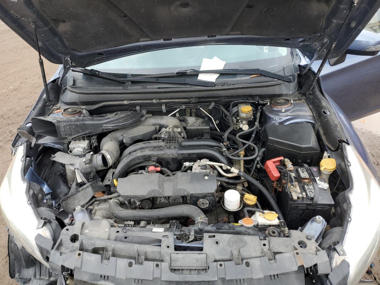 2016 SUBARU Legacy
