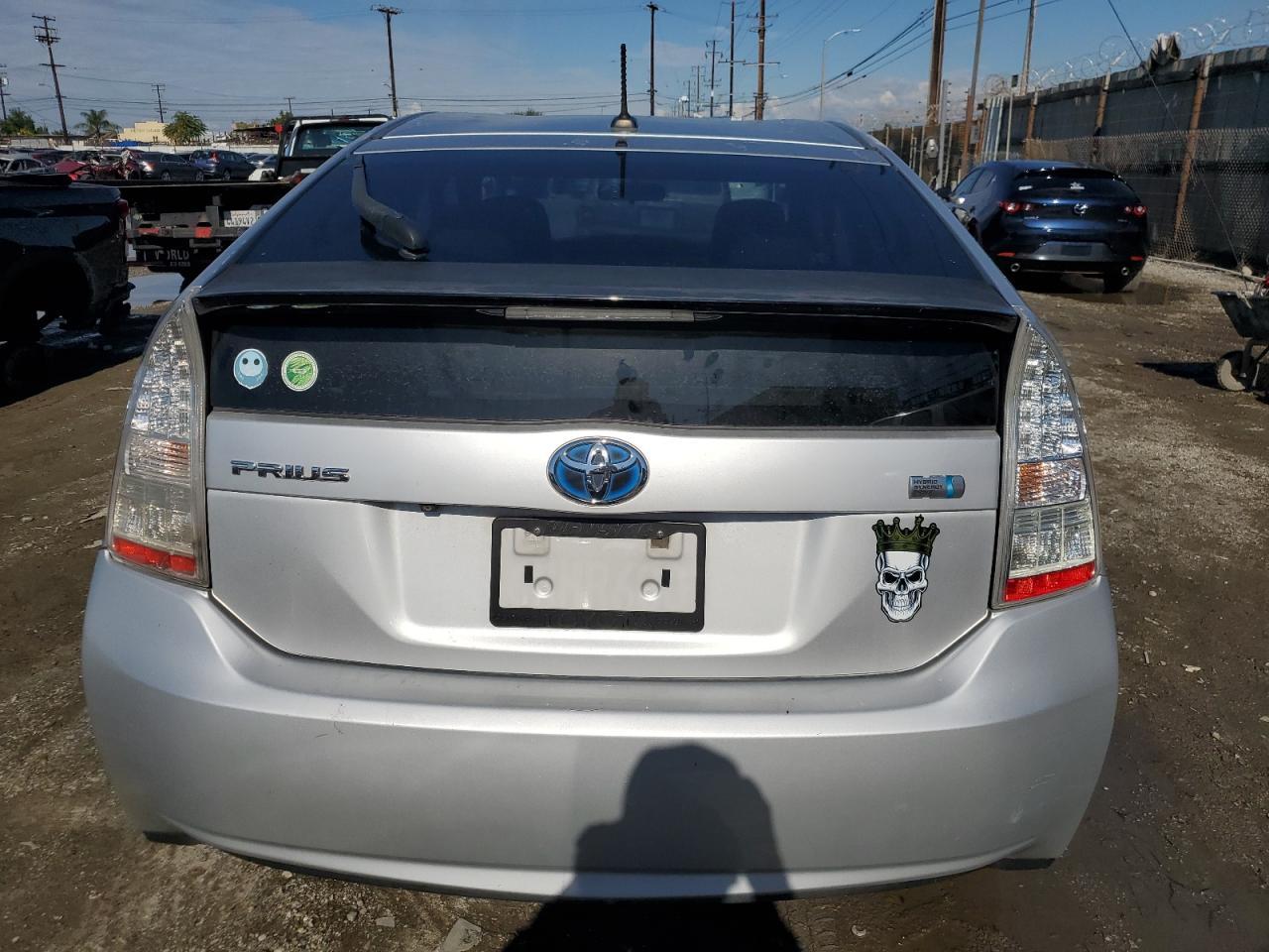 2010 TOYOTA PRIUS