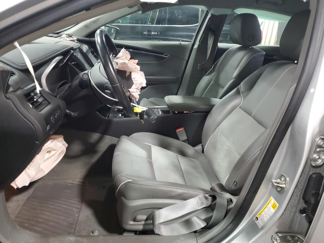 2015 CHEVROLET IMPALA