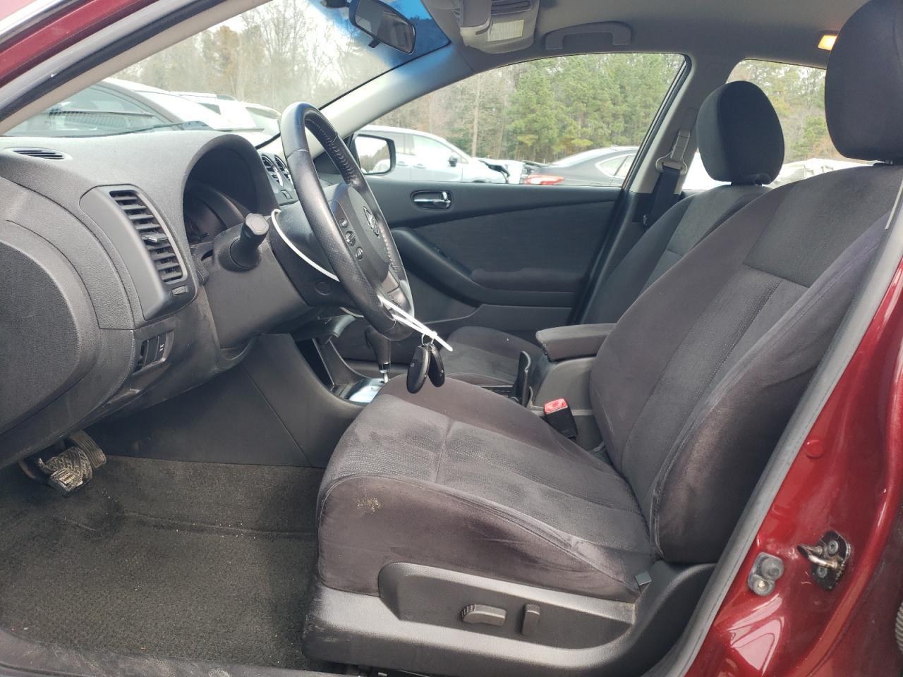 2010 NISSAN ALTIMA