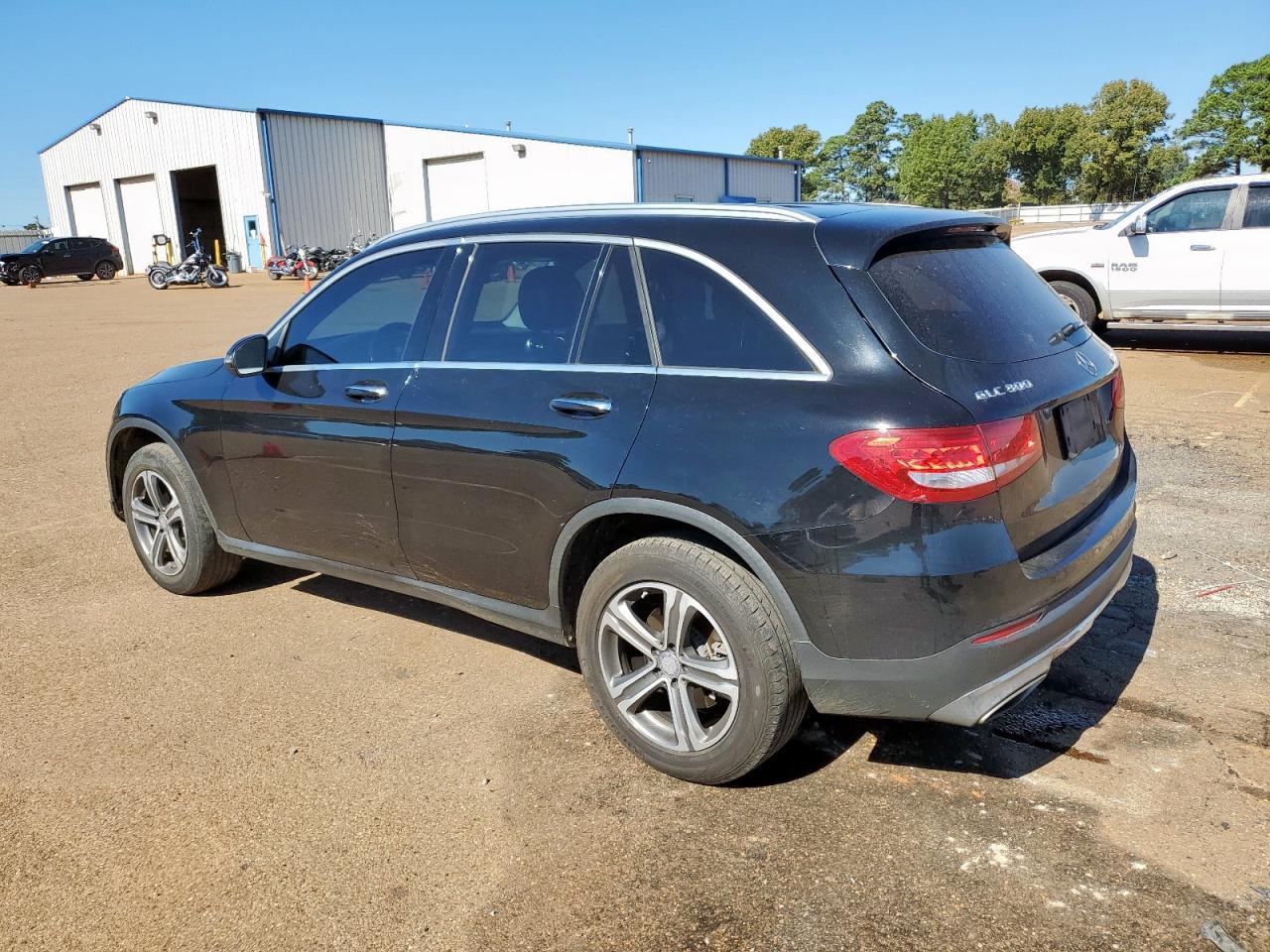 2016 MERCEDES-BENZ GLC-Class