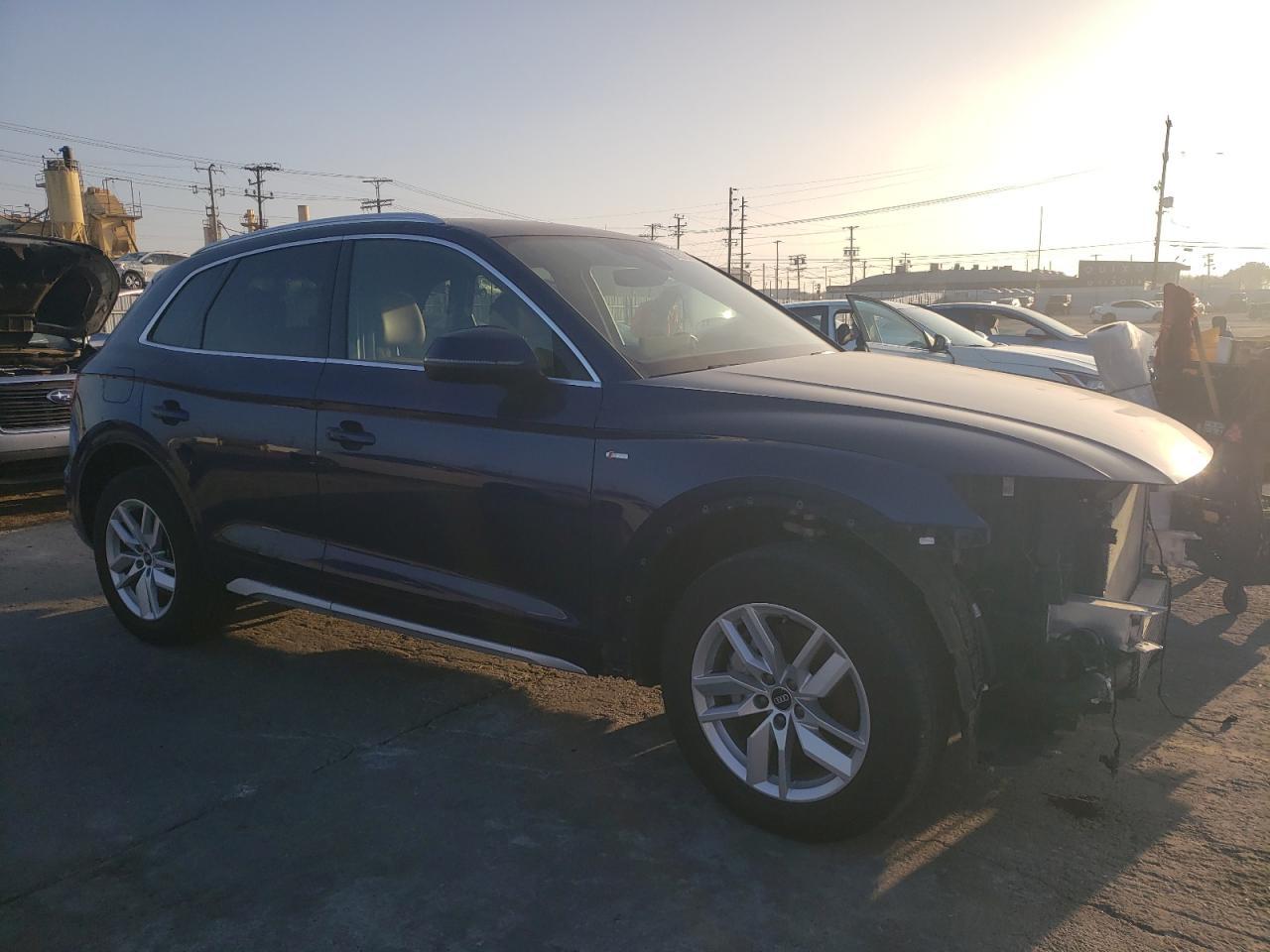2022 AUDI Q5