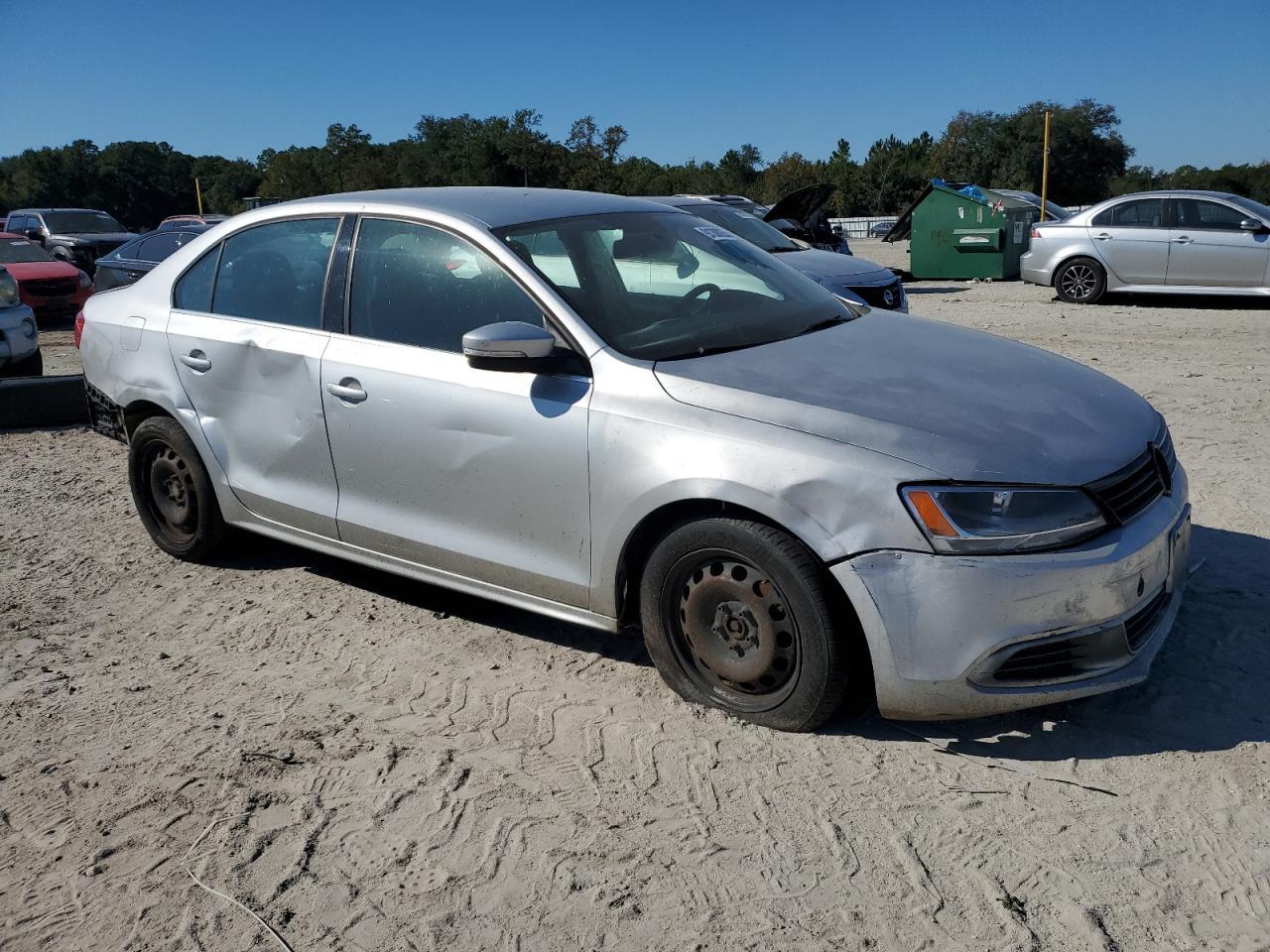 2013 VOLKSWAGEN JETTA