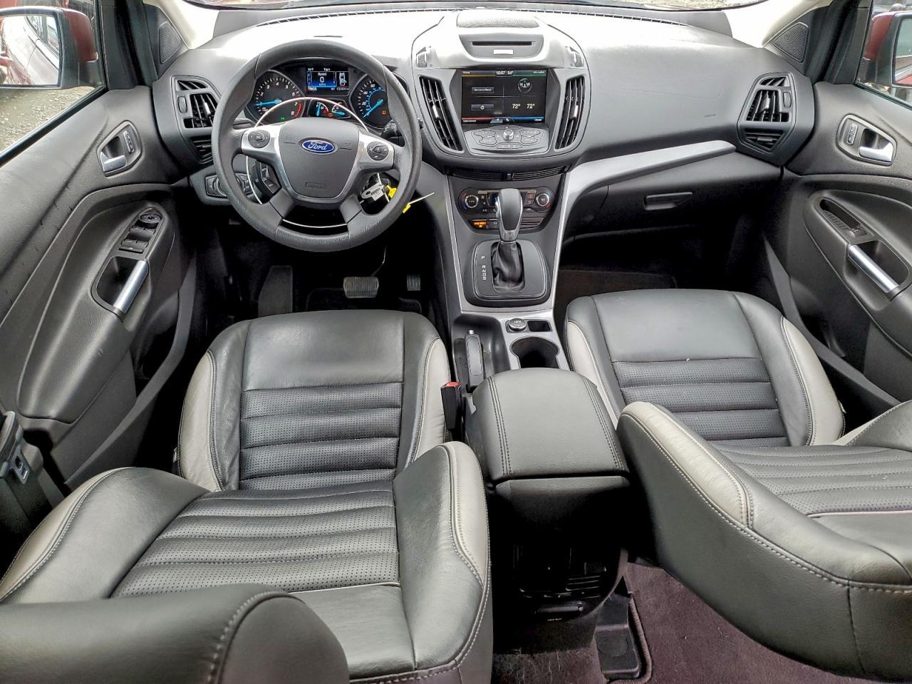 2015 FORD ESCAPE