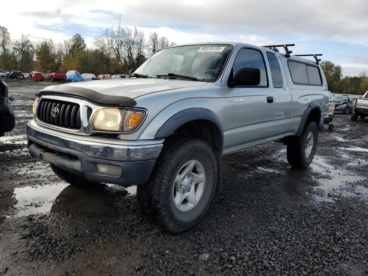 2003 TOYOTA TACOMA