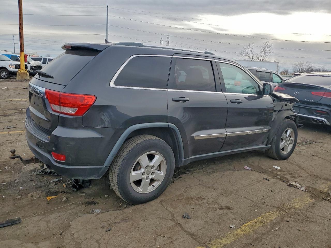 2011 JEEP Grand Cherokee