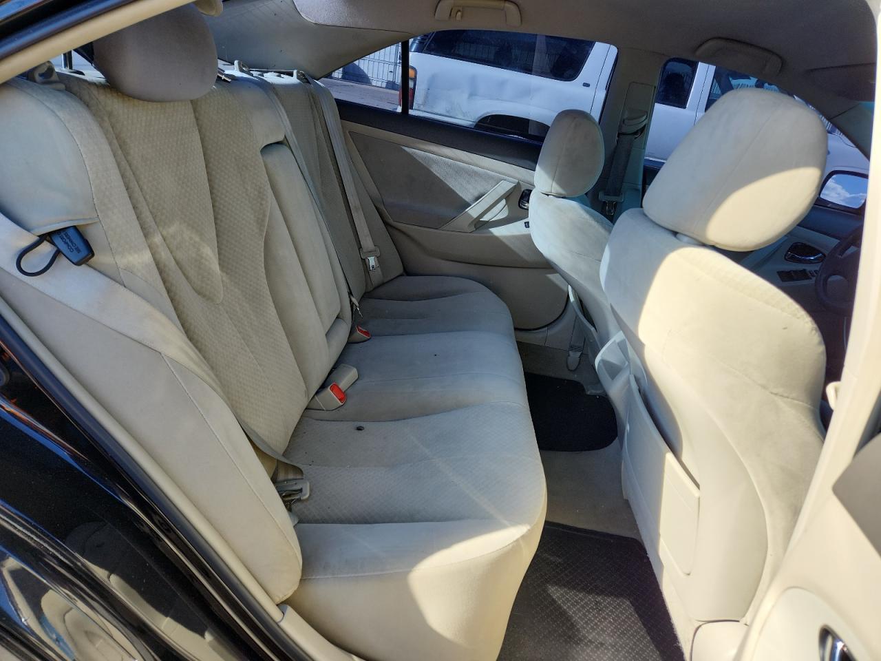 2009 TOYOTA CAMRY