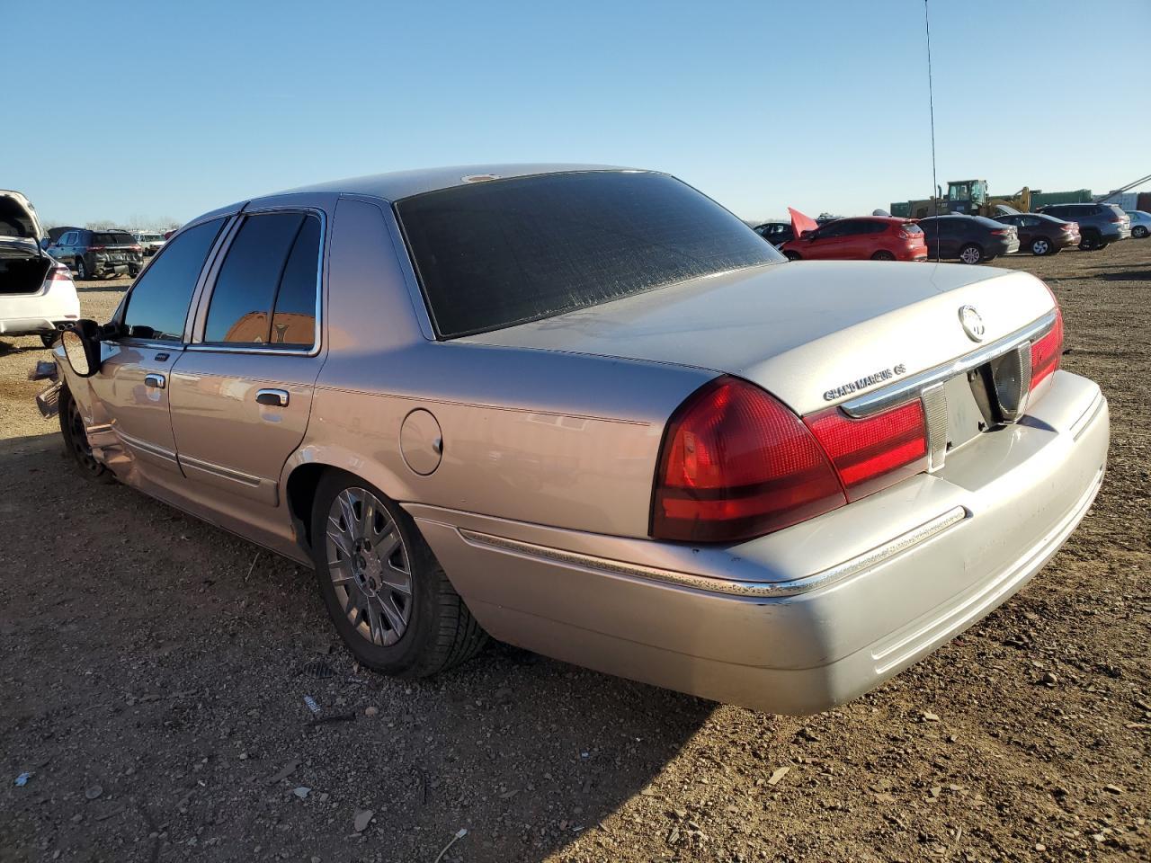 2005 MERCURY Gr Mar Gs