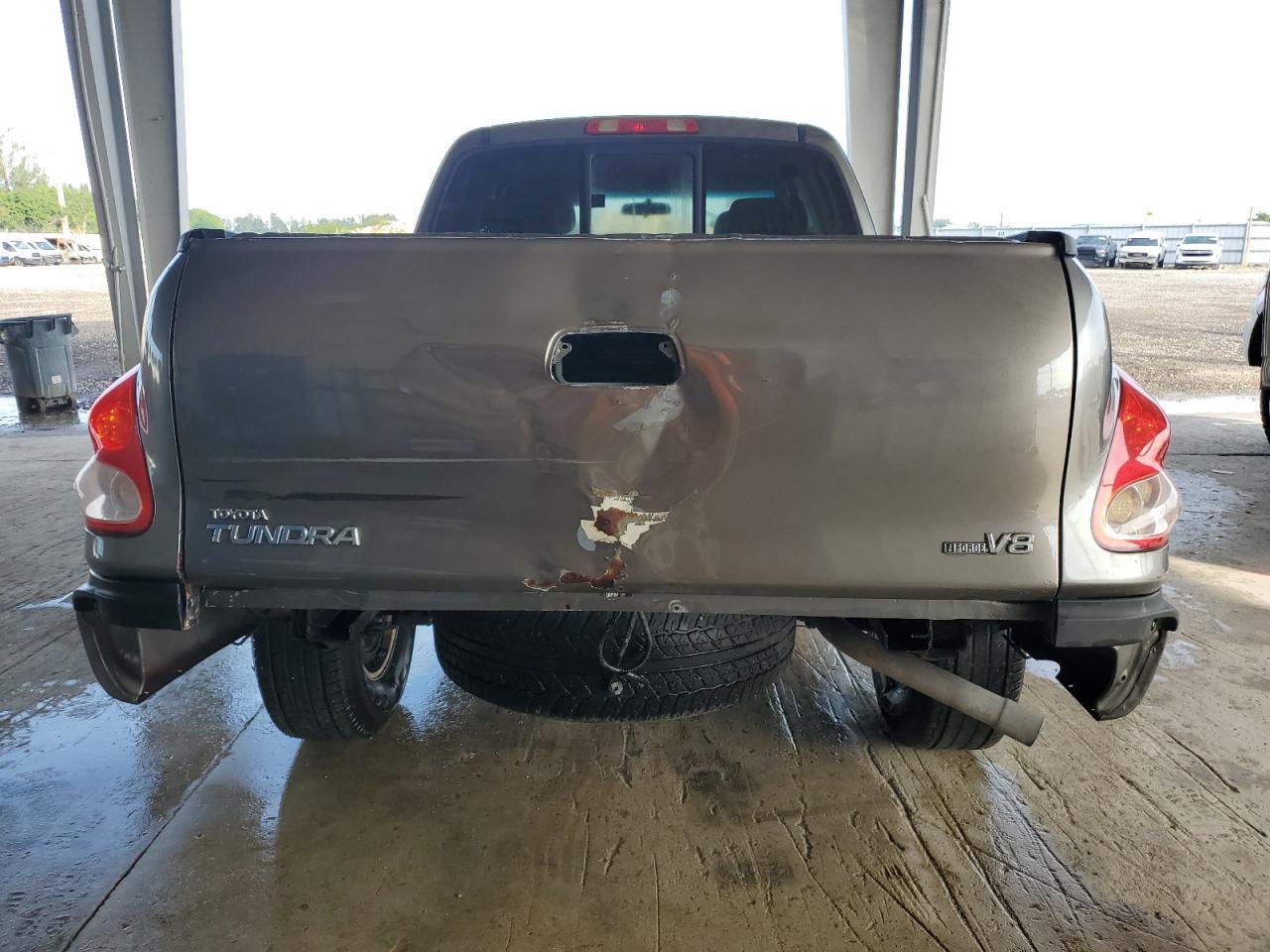 2003 TOYOTA TUNDRA